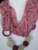 Sciarpe collana