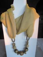 Sciarpe collana