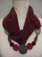 Sciarpe collana