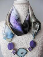 Sciarpe collana