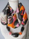 Sciarpe collana